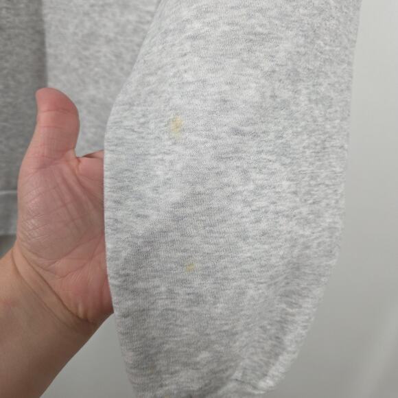 Disney Womens Size Medium Sweatshirt Mickey Mouse Destination Los Angeles - Picture 7 of 7